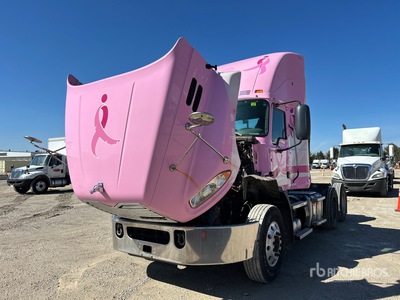 2017 Mack CXU613 6x4 Cabeza Tractora Cabina Corta