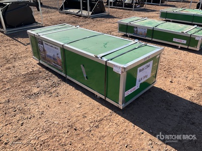 2026 Suihe C2040-300gPE 20 ft x 40 ft Schronienie na Kontenerach (Unused)