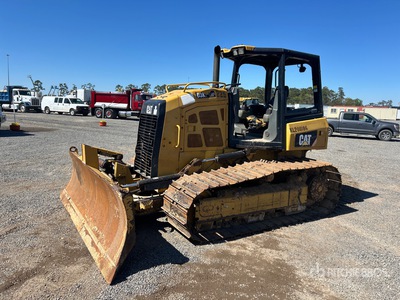 2015 Cat D3K2 LGP Crawler Dozer