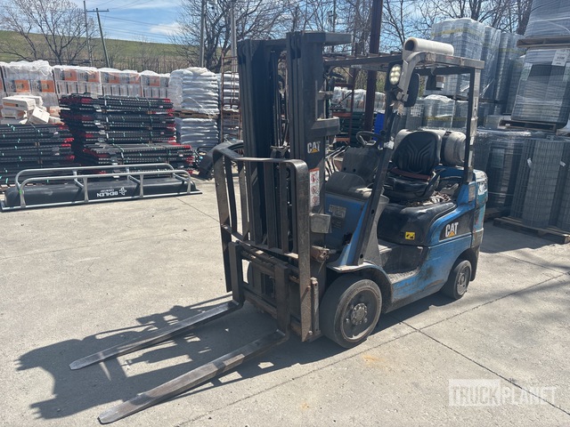 Forklifts