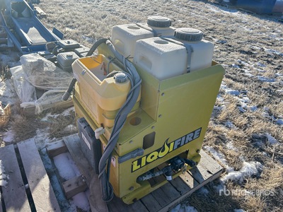 2015 Degelman Onepass/Liquifire 140 L Herbicide Applicator