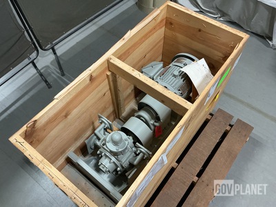 Blackmer E-4528 Rotary Pump Unit