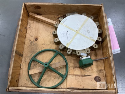 Cooper Cameron J084569-099 Butterfly Valve