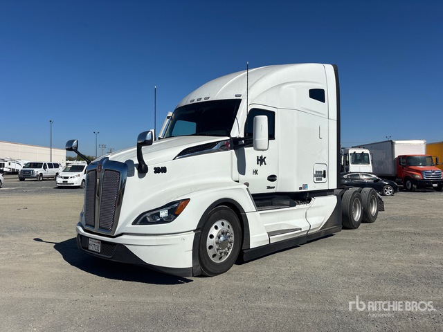 2024 Kenworth T680