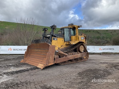 2008 Cat D9T Crawler Dozer