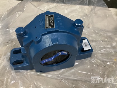 (2) SKF FSAF 22316/C3 Roller Bearing Units