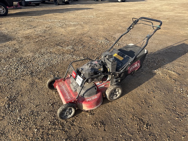2022 Toro Turf Master HD Walk-Behind Walk-Behind Lawn Mower