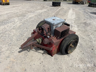 AW 3000HC S/A PTO Dynamometer ,HP Tester PTO 540