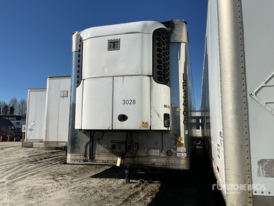 2012 Great Dane CLR-1114-32053 53 ft x 102 in T/A Refrigerated Trailer