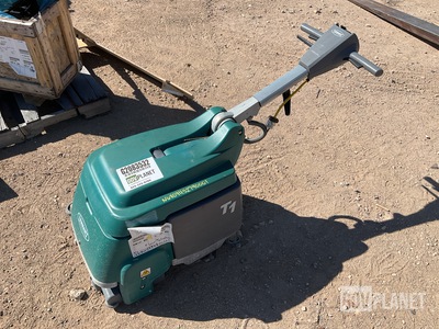 Tennant T1 Floor Scrubber