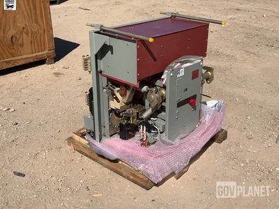 Brown Boveri Electric TN-8 Circuit Breaker