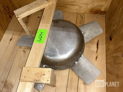 B60013-9 Fan Impeller