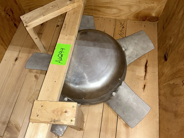 B60013-9 Fan Impeller
