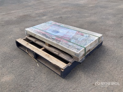 Quantity of (5) 2026 Suihe BC-5400 5400 lb Ratchet Binders & (10) 20 ft Chains (Unused)