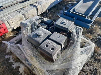 Quantity of (2) Motor (Inoperable)