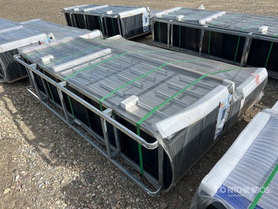 2026 Suihe NWB-H30DS-9.5 9 ft 6 in 30-Drawer Stainless Steel Werkbank (Unused)