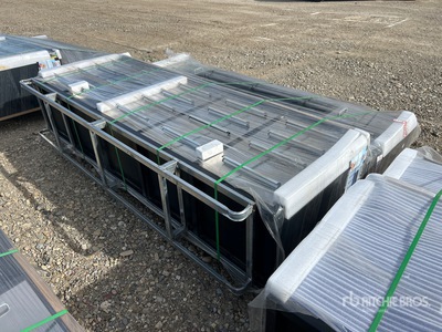 2026 Suihe NWB-H30DS-9.5 9 ft 6 in 30-Drawer Stainless Steel Werkbank (Unused)