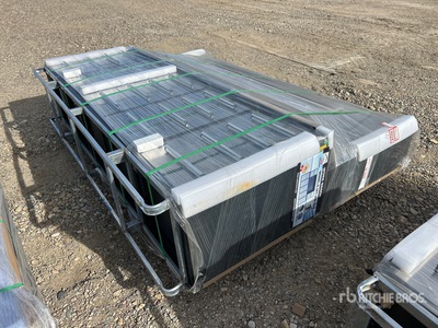 2026 Suihe NWB-H30DS-9.5 9 ft 6 in 30-Drawer Stainless Steel Werkbank (Unused)