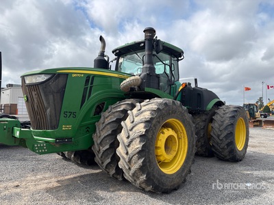 2021 John Deere 9570R Scraper Special Scraper Tractor