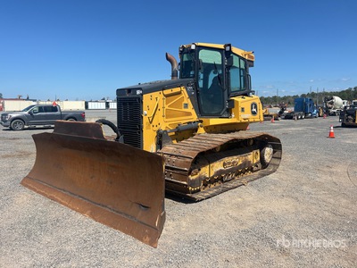 2020 John Deere 750L جرافة مجنزرة