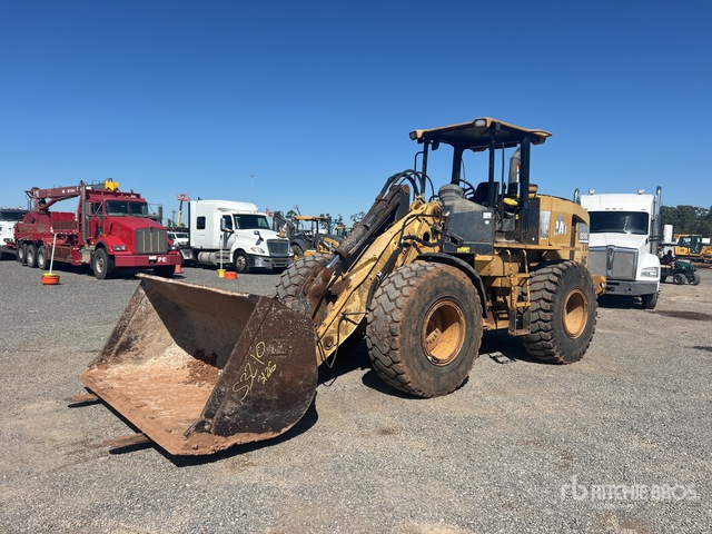 2006 Cat 924G Wheel Loader | Ritchie Bros. Auctioneers