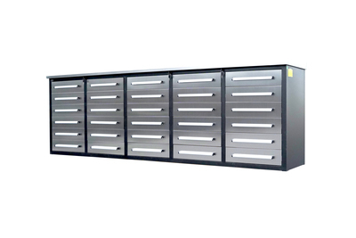 2026 Suihe BC-5400 9 ft 6 in 30-Drawer Workbench (Unused)