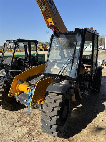2023 JCB 50520E Telehandler (Inoperable)