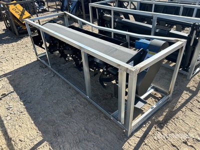 2026 Suihe SSTL 72 in Skid Steer Tiller (Unused)