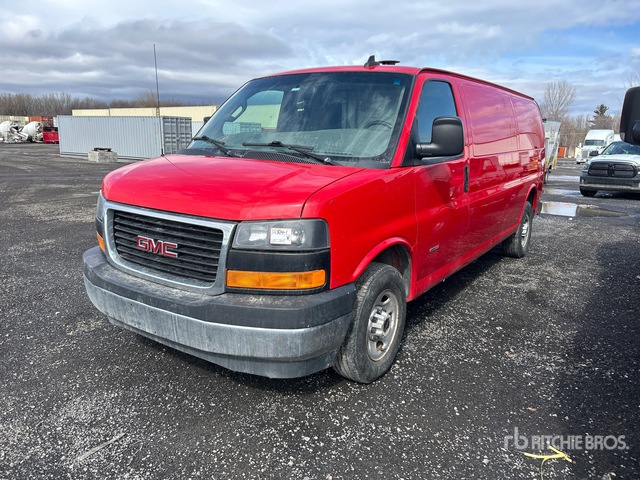 GMC 2500 2018