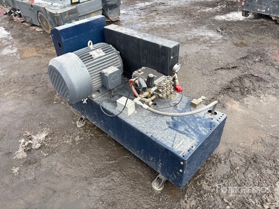 Unimanix Pressure Washer