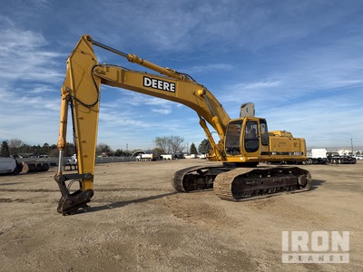 2001 John Deere 450LC Tracked Excavator