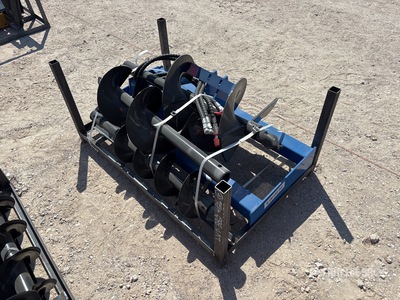 2026 GIYI GY-SA スキッドステア付属部品 (Unused)