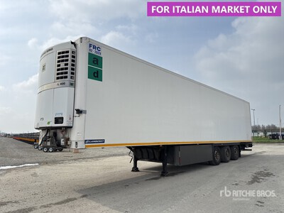 2007 Lamberet  SR2 Remorque frigorifique