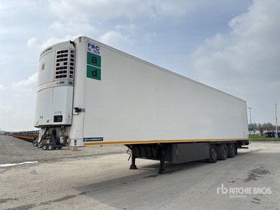 2007 Lamberet  SR2 Remorque frigorifique