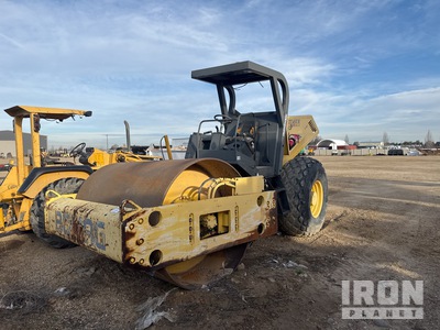 2006 Bomag BW 211 D-3 Smooth Drum Compactor (Inoperable)