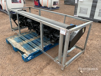 2026 Suihe SSTL 72 in Skid Steer Tiller (Unused)