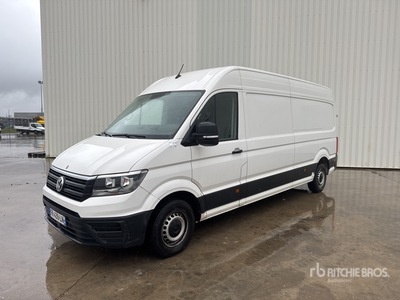 2020 Volkswagen Crafter Vehicule Utilitaire Cargo Van