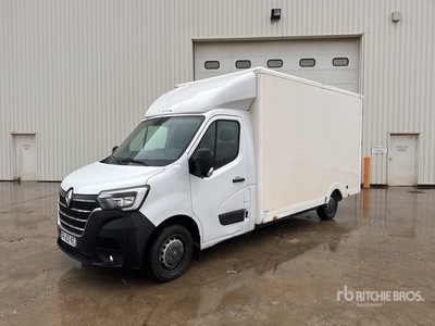 2020 Renault Master Vehicule Utilitaire Cargo Van