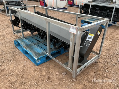 2026 Suihe SSTL 72 in Skid Steer Tiller (Unused)