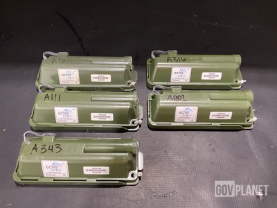 (41) Savi Technology ST-654-001 Electronic Identification Tags