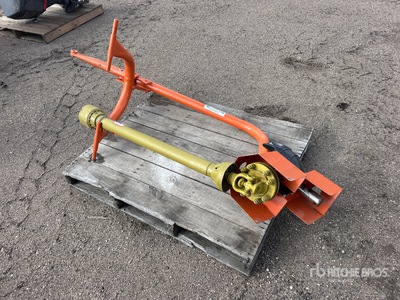 3-Point Auger Attachment
