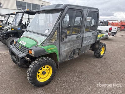 2021 John Deere XUV855MS4 4x4 Utility Vehicle