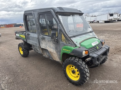 2021 John Deere XUV855MS4 4x4 Utility Vehicle