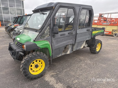 2021 John Deere XUV855MS4 4x4 Utility Vehicle