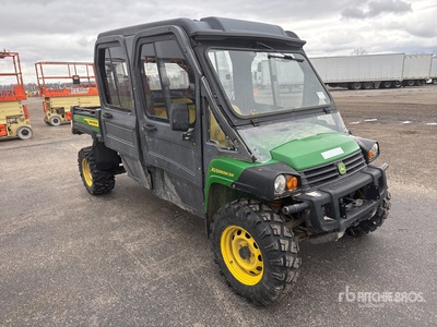 2021 John Deere XUV855MS4 4x4 Utility Vehicle