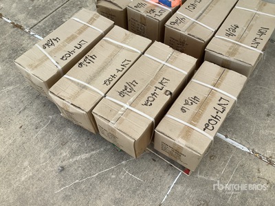 Quantity of 2026 SKLP SK003 Ratchet Straps (Unused)