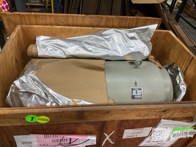 Bogue Electric 8116 Electric Motor