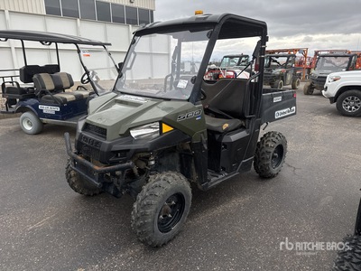 2021 Polaris Ranger 500 4x2 Utility Vehicle