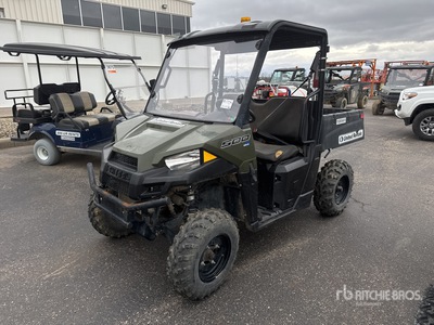 2021 Polaris Ranger 500 4x2 Nutzfahrzeug