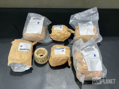 (6) SPD Electrical 191916T8 Electrical Contact Assemblies